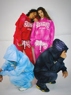 Amaranth Mercy Sweatsuit - v1 - MERCY BRAND