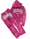 Amaranth Mercy Sweatsuit - v1 - MERCY BRAND