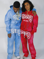 Crimson Mercy Sweatsuit - v1 - MERCY BRAND