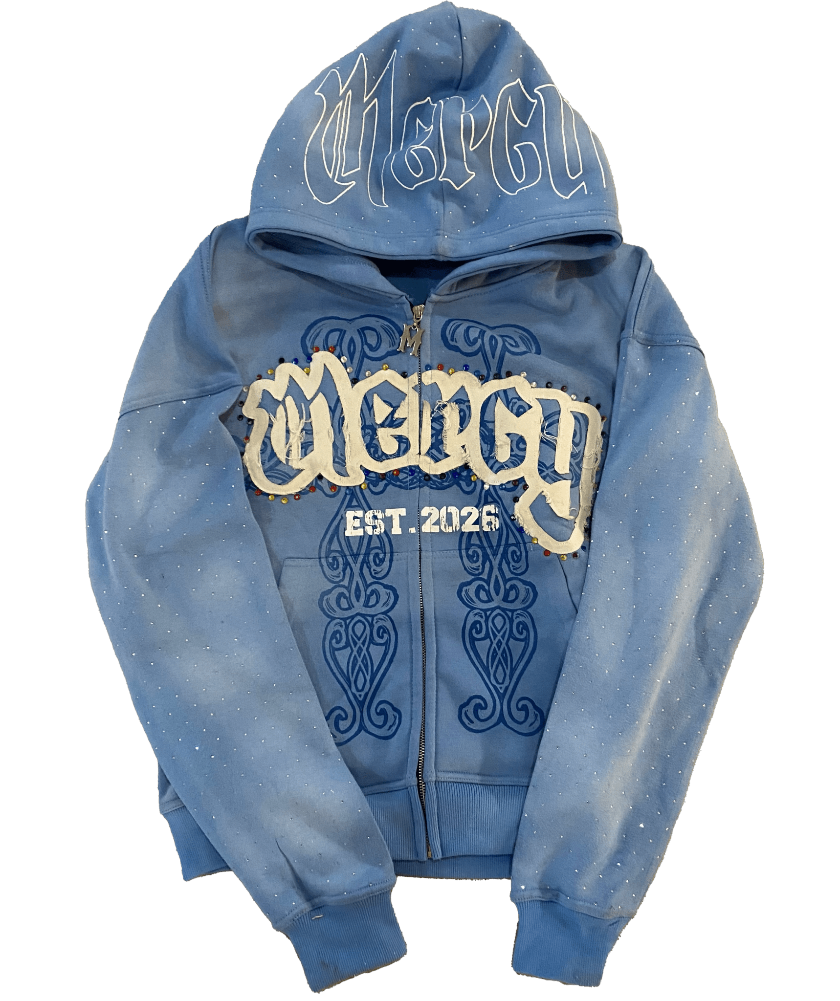 Heaven Mercy Hoodie - v1 - MERCY BRAND