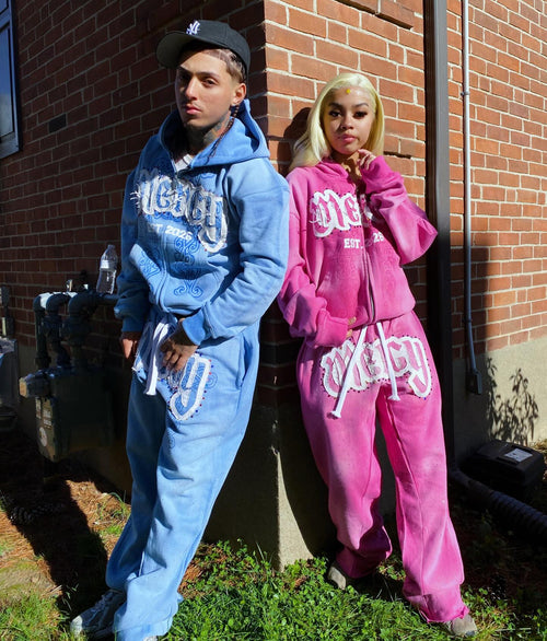 Heaven Mercy Sweatsuit - v1 - MERCY BRAND