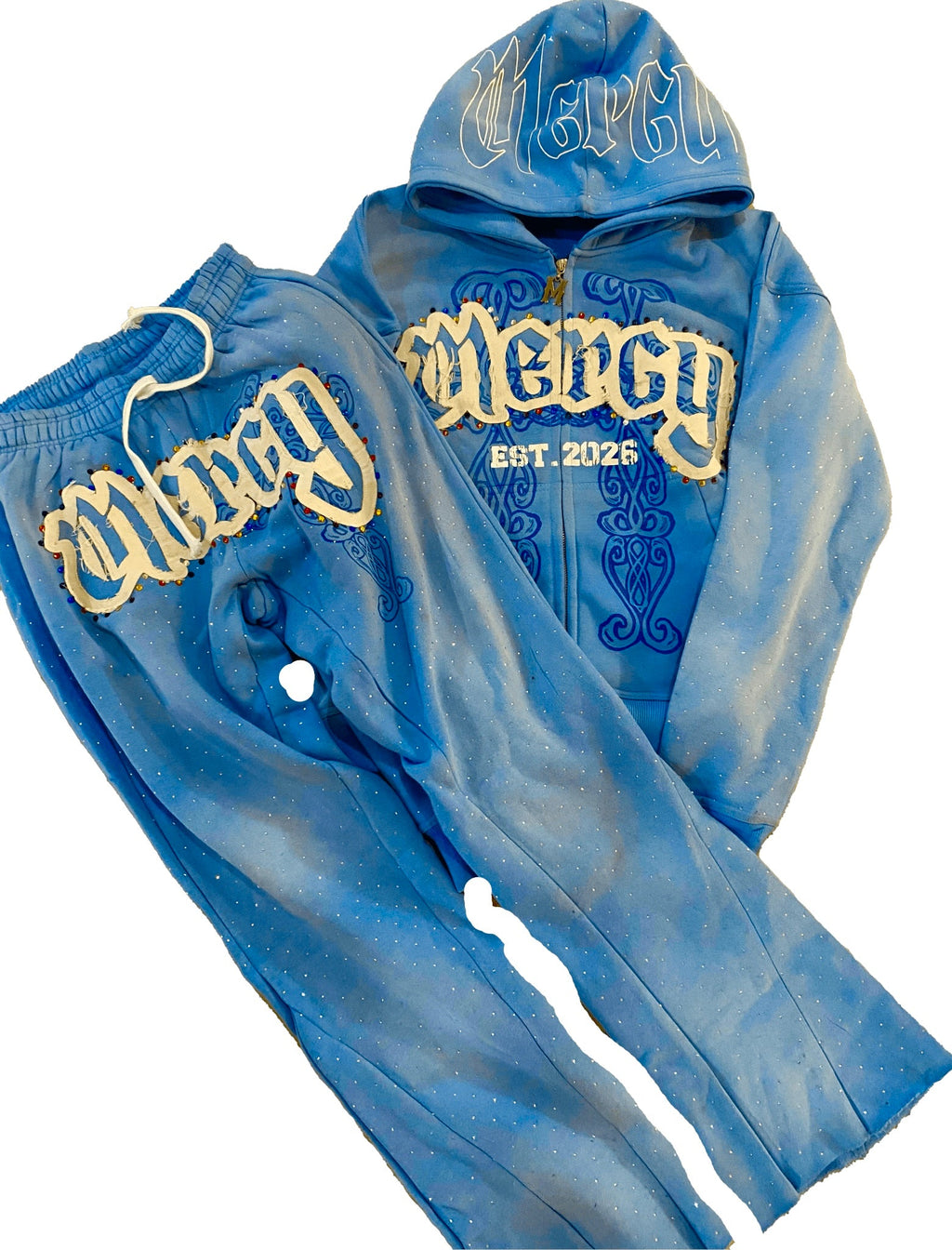 Heaven Mercy Sweatsuit - v1 - MERCY BRAND