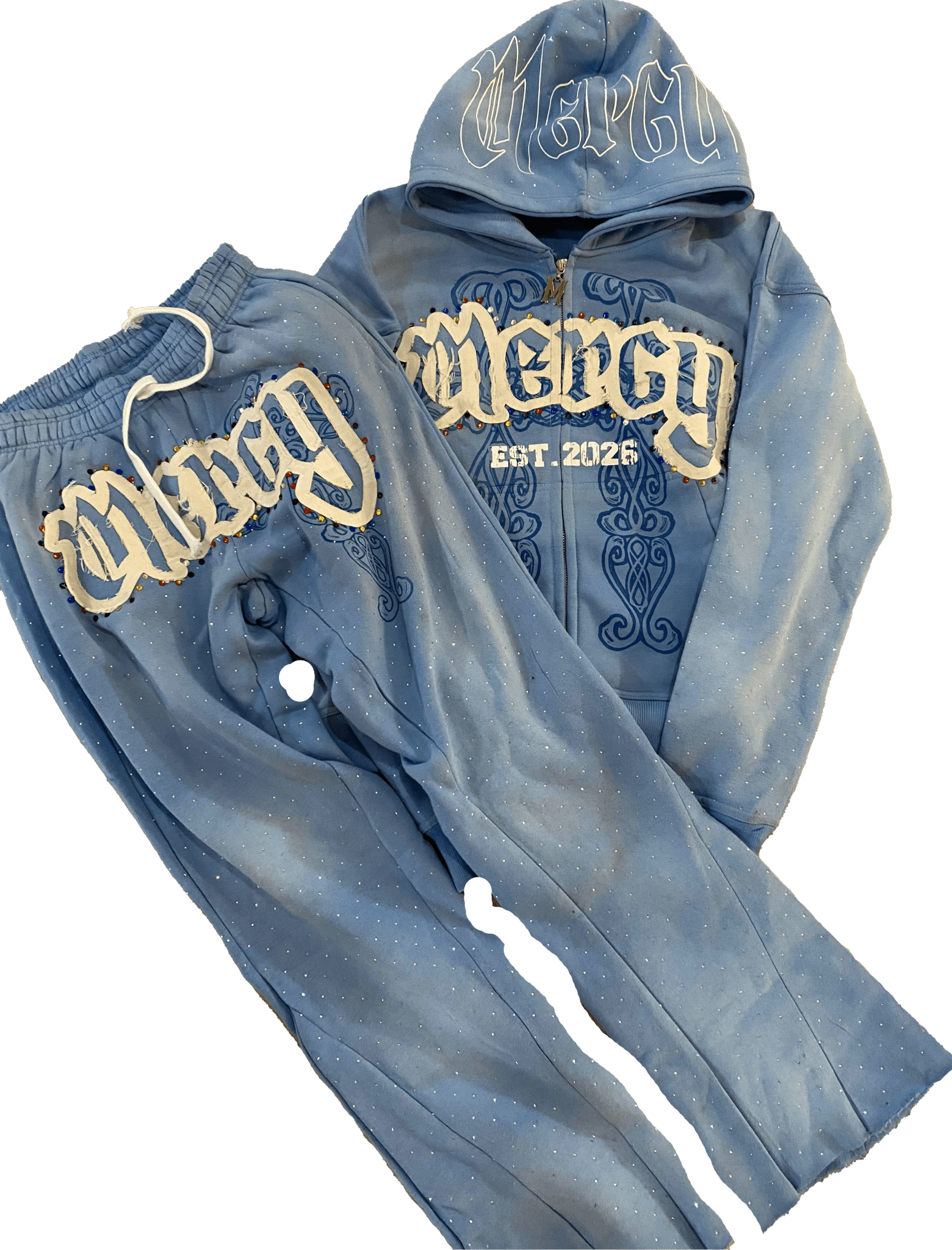 Heaven Mercy Sweatsuit - v1 - MERCY BRAND