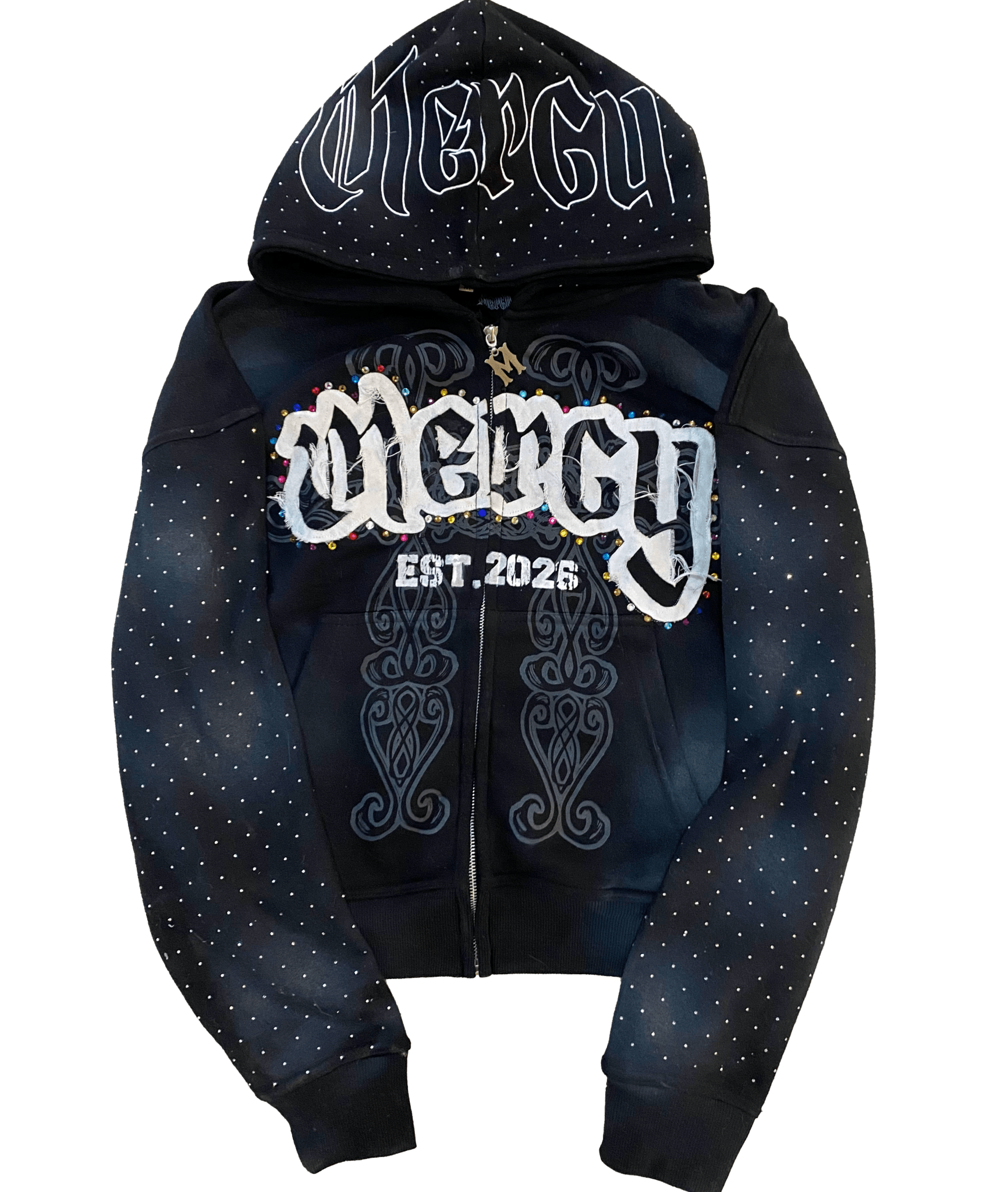 Shadow Mercy Hoodie - V1 - MERCY BRAND