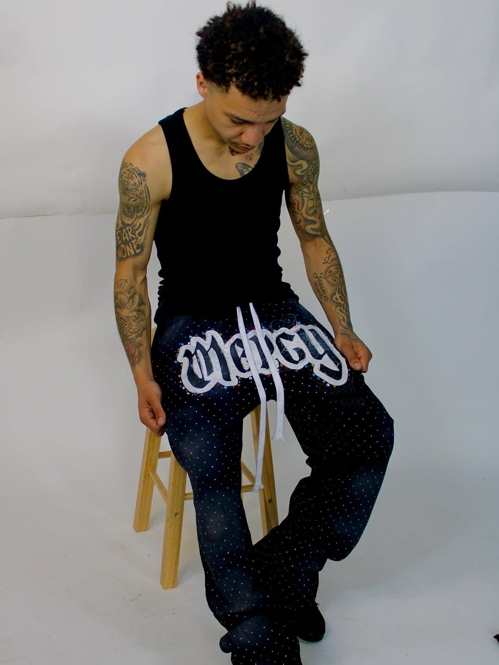 Shadow Mercy Sweatsuit - v1 - MERCY BRAND