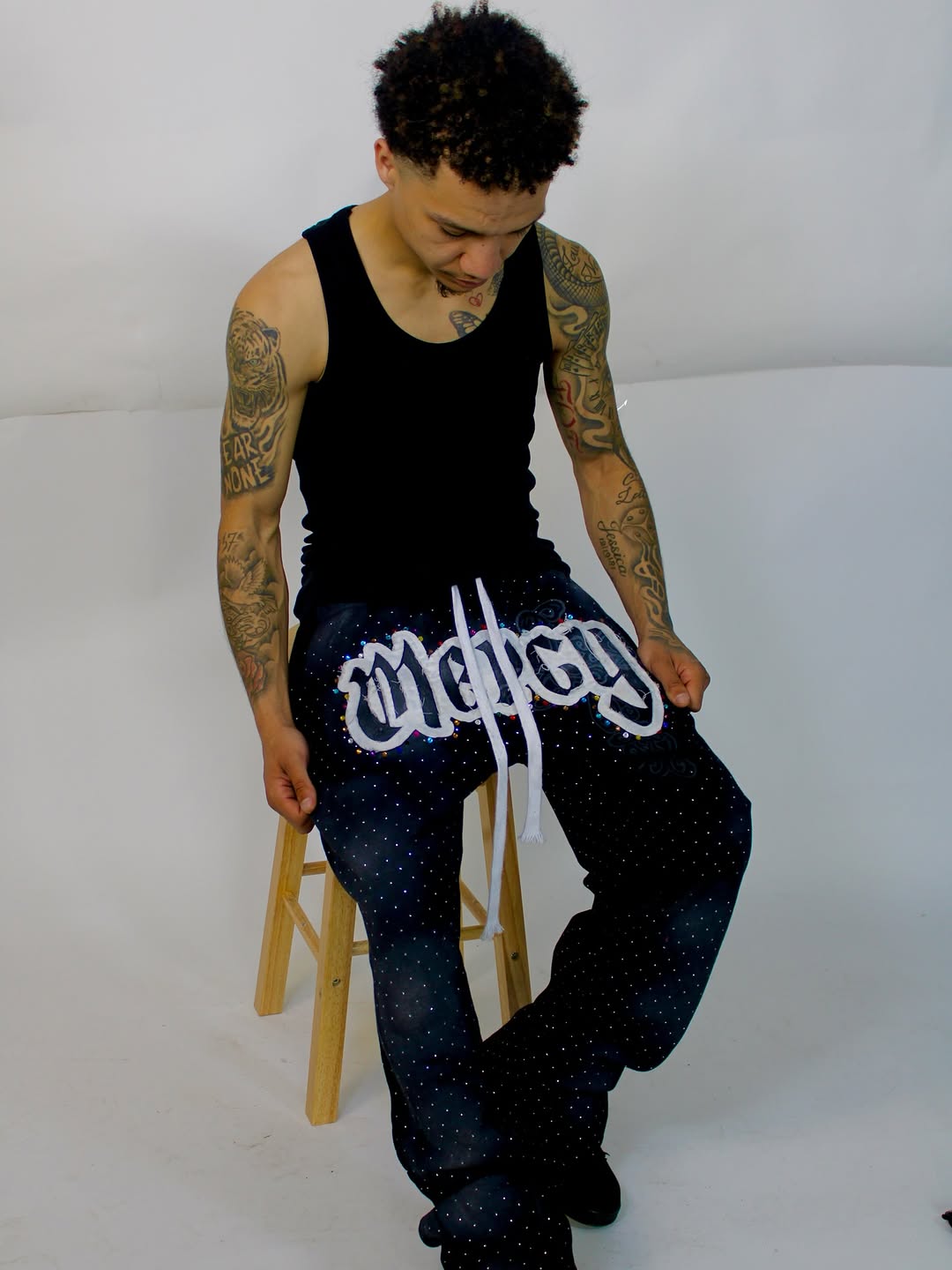 Shadow Mercy Sweatsuit - v1 - MERCY BRAND