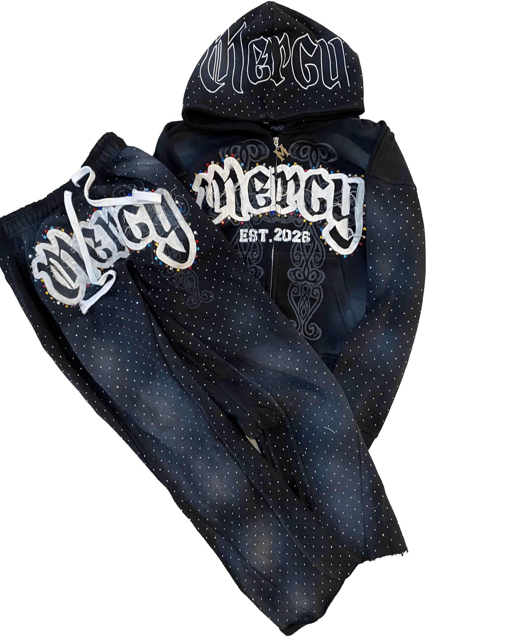 Shadow Mercy Sweatsuit - v1 - MERCY BRAND