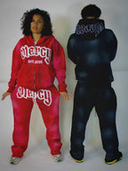 Shadow Mercy Sweatsuit - v1 - MERCY BRAND