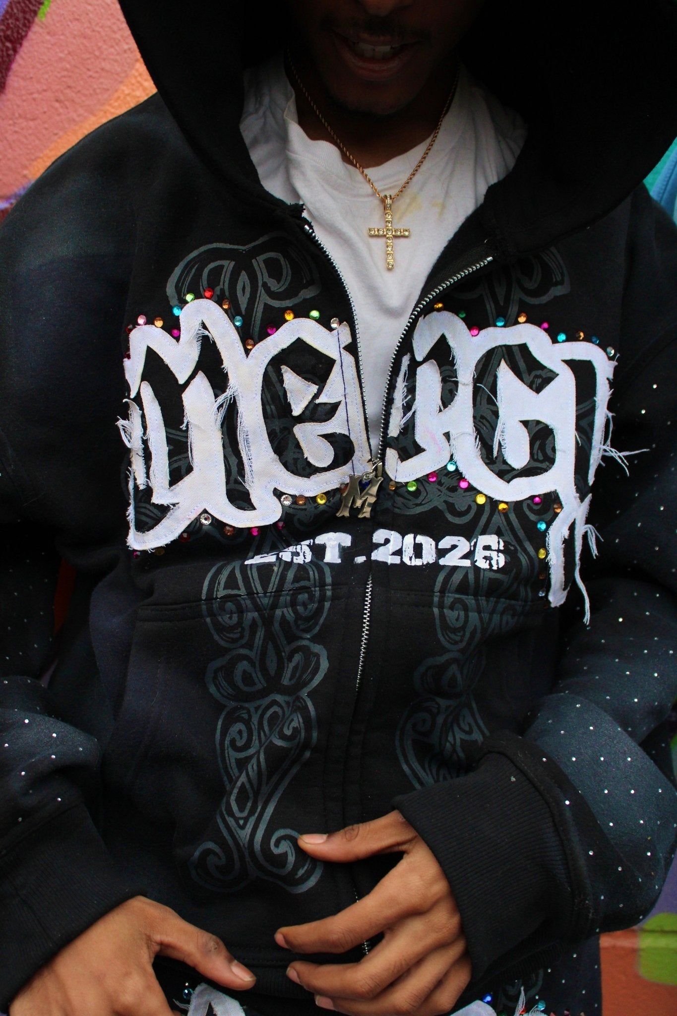 Shadow Mercy Sweatsuit - v1 - MERCY BRAND